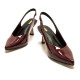 ZAPATOS DE MUJER MUSTANG NINETTE ROJO 54163 60989 - Querol online