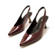 ZAPATOS DE MUJER MUSTANG NINETTE ROJO 54163 60989 - Querol online