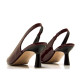 ZAPATOS DE MUJER MUSTANG NINETTE ROJO 54163 60989 - Querol online