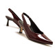 ZAPATOS DE MUJER MUSTANG NINETTE ROJO 54163 60989 - Querol online