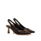 ZAPATOS DE MUJER MUSTANG NINETTE MARRON 54163 60990 - Querol online