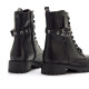 BOTINES DE MUJER MUSTANG CAMPA NEGRO 54771 61001 - Querol online
