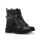 BOTINES DE MUJER MUSTANG CAMPA NEGRO 54771 61001 - Querol online