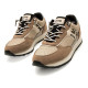 DEPORTIVAS DE MUJER MUSTANG SAI MARRON 60447 61034 - Querol online