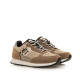 DEPORTIVAS DE MUJER MUSTANG SAI MARRON 60447 61034 - Querol online