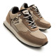 DEPORTIVAS DE MUJER MUSTANG SAI MARRON 60447 61034 - Querol online