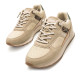 DEPORTIVAS DE MUJER MUSTANG SAI BEIGE 60447 61033 - Querol online