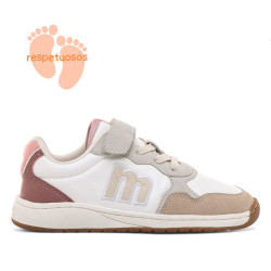 DEPORTIVAS DE NIñO MTNG KIDS FREE BLANCO 49309 60934 - Querol online