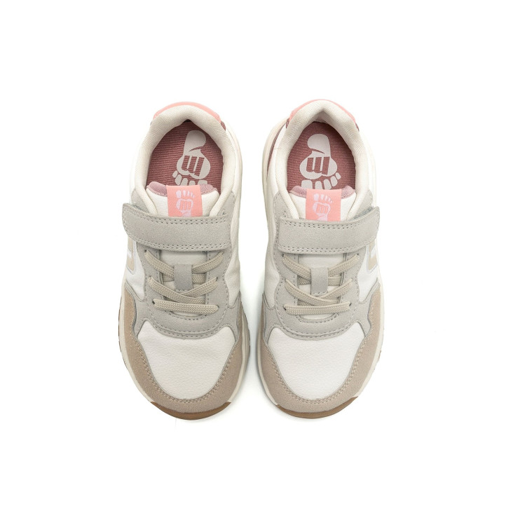 DEPORTIVAS DE NIñO MTNG KIDS FREE BLANCO 49309 60934 - Querol online