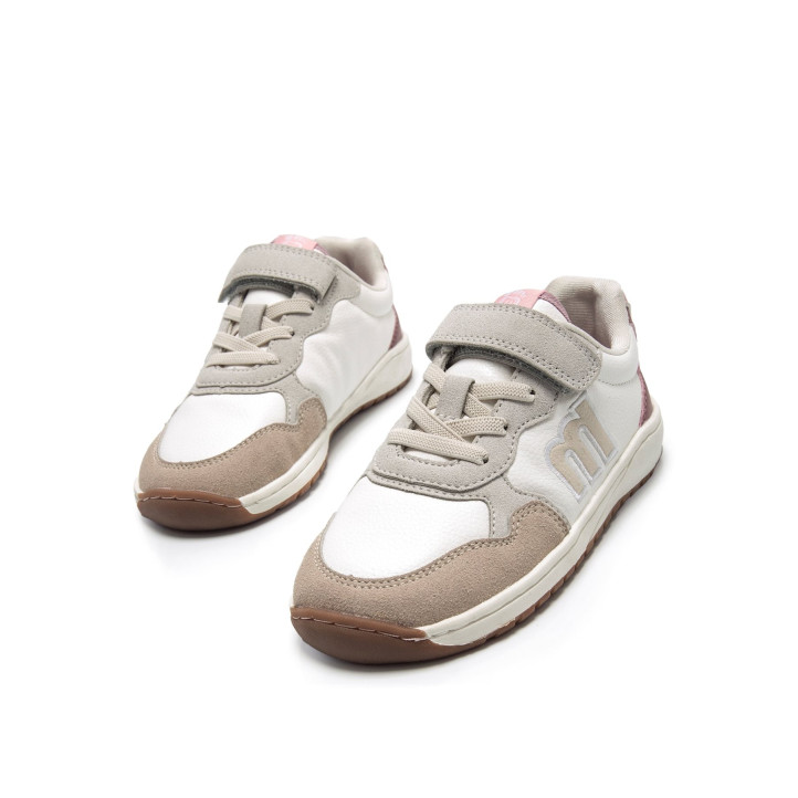 DEPORTIVAS DE NIñO MTNG KIDS FREE BLANCO 49309 60934 - Querol online