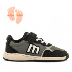 DEPORTIVAS DE NIñO MTNG KIDS FREE GRIS 49309 60935 - Querol online