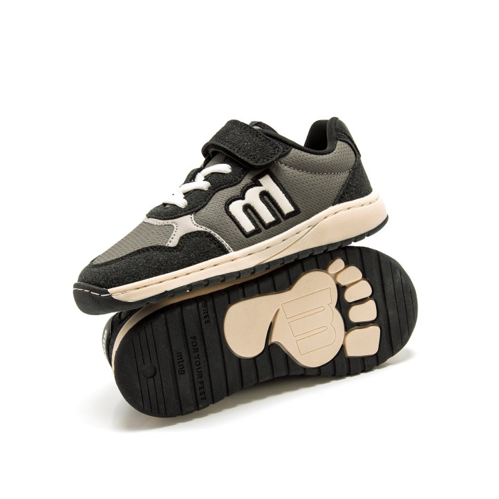 DEPORTIVAS DE NIñO MTNG KIDS FREE GRIS 49309 60935 - Querol online