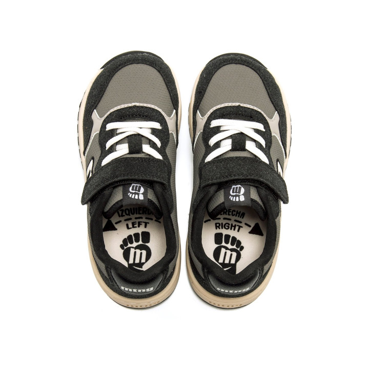 DEPORTIVAS DE NIñO MTNG KIDS FREE GRIS 49309 60935 - Querol online