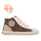 DEPORTIVAS DE NIñO MTNG KIDS RESPECT-EMI BLANCO 49322 60945 - Querol online