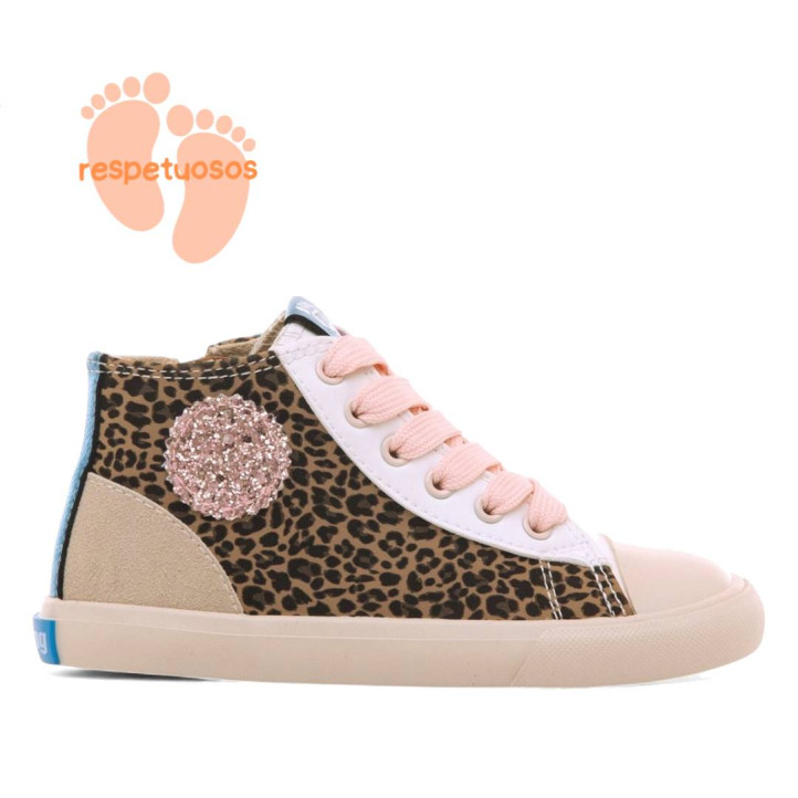 DEPORTIVAS DE NIñO MTNG KIDS RESPECT-EMI BLANCO 49322 60945 - Querol online
