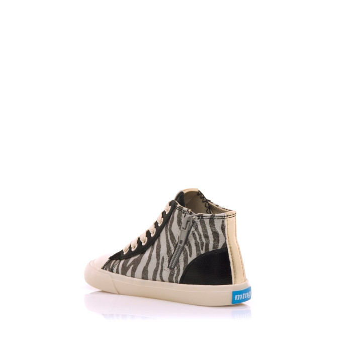 DEPORTIVAS DE NIñO MTNG KIDS RESPECT-EMI NEGRO 49322 60946 - Querol online