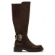 BOTAS DE MUJER MUSTANG CASI MARRON 54732 61000 - Querol online