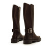 BOTAS DE MUJER MUSTANG CASI MARRON 54732 61000