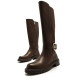 BOTAS DE MUJER MUSTANG CASI MARRON 54732 61000 - Querol online