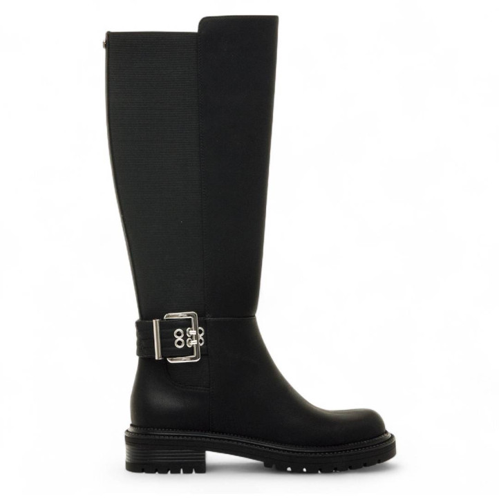 BOTAS DE MUJER MUSTANG CASI NEGRO 54732 60999 - Querol online