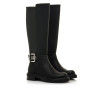 BOTAS DE MUJER MUSTANG CASI NEGRO 54732 60999