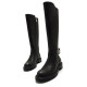 BOTAS DE MUJER MUSTANG CASI NEGRO 54732 60999 - Querol online