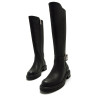 BOTAS DE MUJER MUSTANG CASI NEGRO 54732 60999