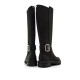 BOTAS DE MUJER MUSTANG CASI NEGRO 54732 60999 - Querol online