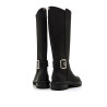 BOTAS DE MUJER MUSTANG CASI NEGRO 54732 60999