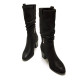 BOTAS DE MUJER MUSTANG MIRIANA NEGRO 59357 60788 - Querol online
