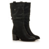BOTAS DE MUJER MUSTANG MIRIANA NEGRO 59357 60788