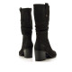 BOTAS DE MUJER MUSTANG MIRIANA NEGRO 59357 60788 - Querol online