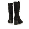 BOTAS DE MUJER MUSTANG MIRIANA NEGRO 59357 60788