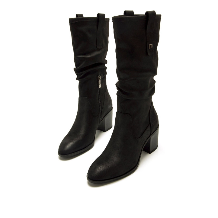 BOTAS DE MUJER MUSTANG MIRIANA NEGRO 59357 60788 - Querol online