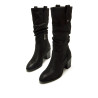 BOTAS DE MUJER MUSTANG MIRIANA NEGRO 59357 60788