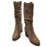 BOTAS DE MUJER MUSTANG MIRIANA MARRON 59357 60789
