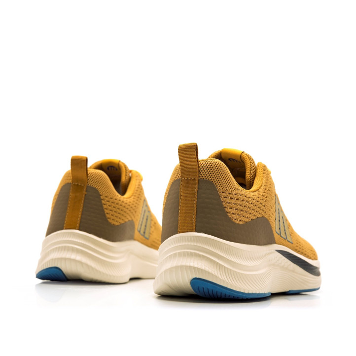 DEPORTIVAS DE HOMBRE MUSTANG SOMO AMARILLO 84788 61083 - Querol online