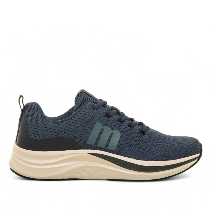 DEPORTIVAS DE HOMBRE MUSTANG SOMO AZUL 84788 61081 - Querol online