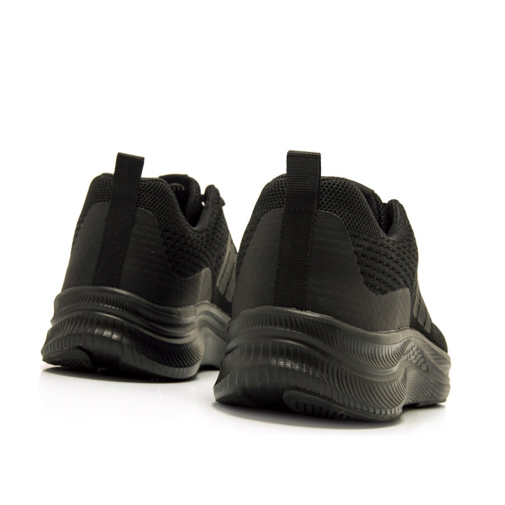 DEPORTIVAS DE HOMBRE MUSTANG SOMO NEGRO 84788 61082 - Querol online