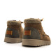 BOTINES DE HOMBRE MUSTANG DENVER MARRON 84812 61094 - Querol online