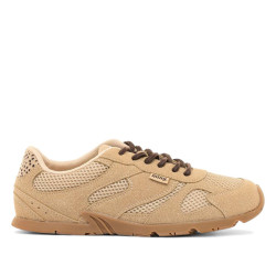 DEPORTIVAS DE MUJER MUSTANG BERLIN BEIGE 60877 61457 - Querol online