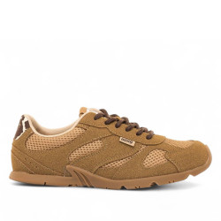 DEPORTIVAS DE MUJER MUSTANG BERLIN MARRON 60877 61458 - Querol online