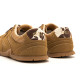 DEPORTIVAS DE MUJER MUSTANG BERLIN MARRON 60877 61458 - Querol online
