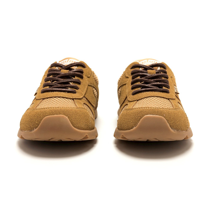 DEPORTIVAS DE MUJER MUSTANG BERLIN MARRON 60877 61458 - Querol online