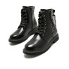 BOTINES DE NIñO MTNG KIDS MARTINA NEGRO 49338 60950