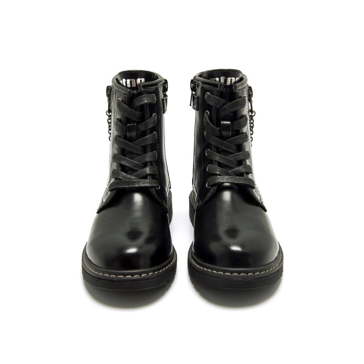 BOTINES DE NIñO MTNG KIDS MARTINA NEGRO 49338 60950 - Querol online
