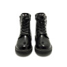 BOTINES DE NIñO MTNG KIDS MARTINA NEGRO 49338 60950