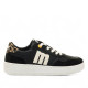 DEPORTIVAS DE MUJER MUSTANG GRAVITY NEGRO 60724 61035 - Querol online