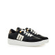 DEPORTIVAS DE MUJER MUSTANG GRAVITY NEGRO 60724 61035 - Querol online