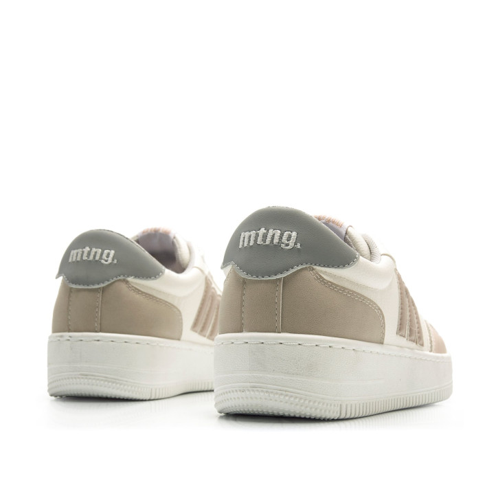 DEPORTIVAS DE MUJER MUSTANG GRAVITY BLANCO 60724 60804 - Querol online